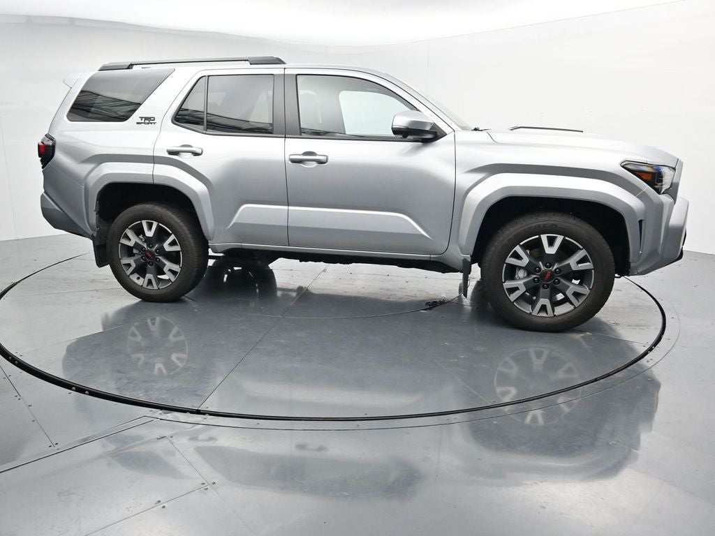 2025 Toyota 4Runner TRD Sport Premium