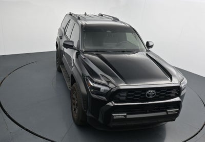 2026 Toyota 4Runner TRD Off Road Premium