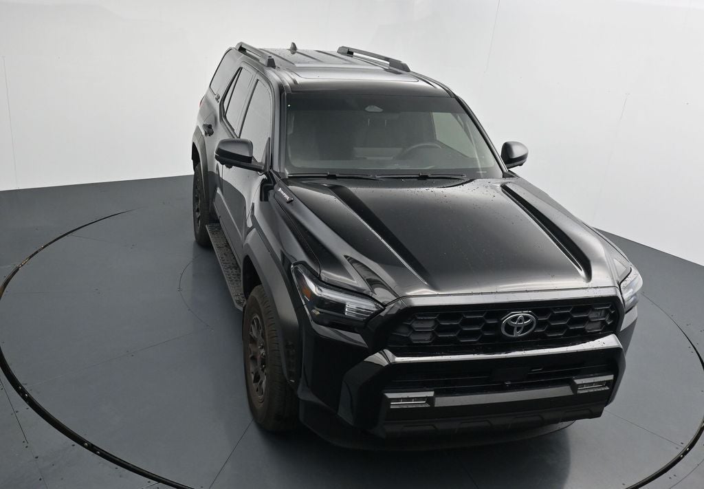 2026 Toyota 4Runner TRD Off Road Premium