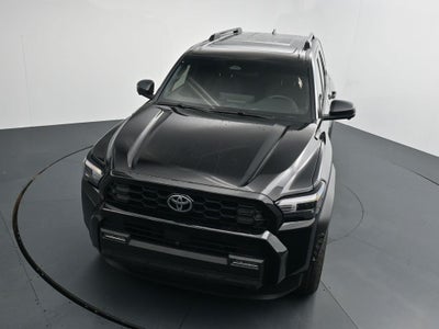 2026 Toyota 4Runner TRD Off Road Premium