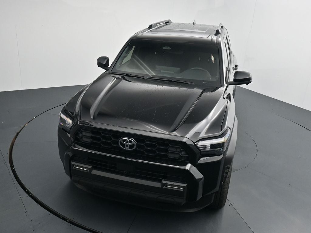 2026 Toyota 4Runner TRD Off Road Premium