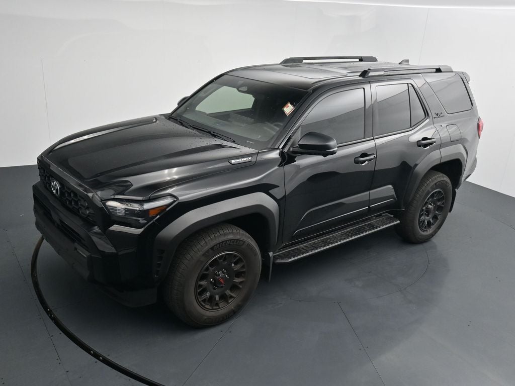 2026 Toyota 4Runner TRD Off Road Premium
