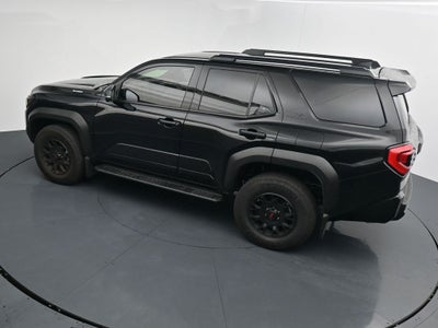 2026 Toyota 4Runner TRD Off Road Premium