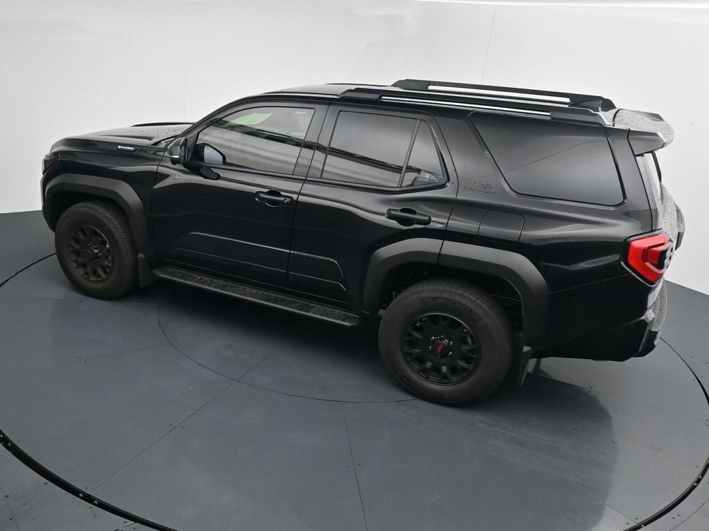 2026 Toyota 4Runner TRD Off Road Premium