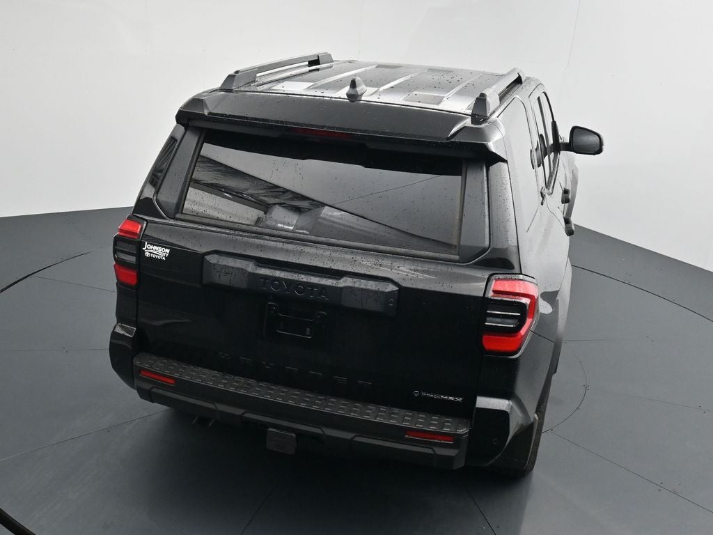 2026 Toyota 4Runner TRD Off Road Premium