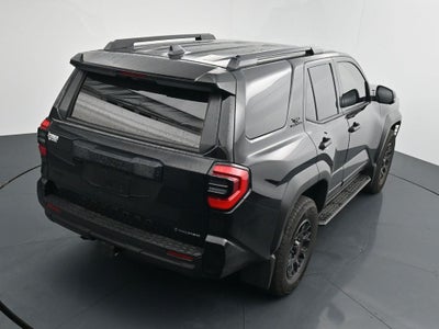 2026 Toyota 4Runner TRD Off Road Premium