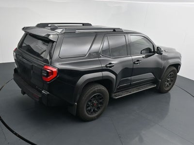 2026 Toyota 4Runner TRD Off Road Premium