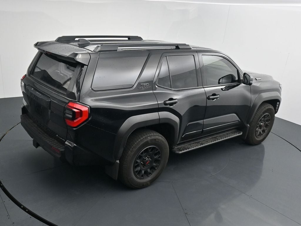 2026 Toyota 4Runner TRD Off Road Premium