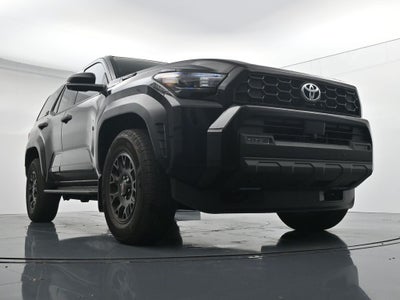 2026 Toyota 4Runner TRD Off Road Premium