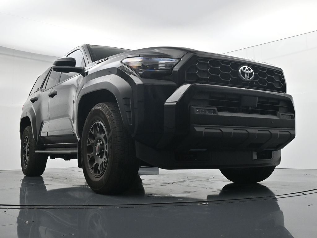 2026 Toyota 4Runner TRD Off Road Premium