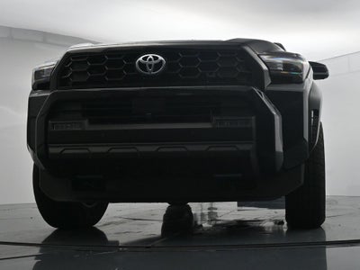 2026 Toyota 4Runner TRD Off Road Premium