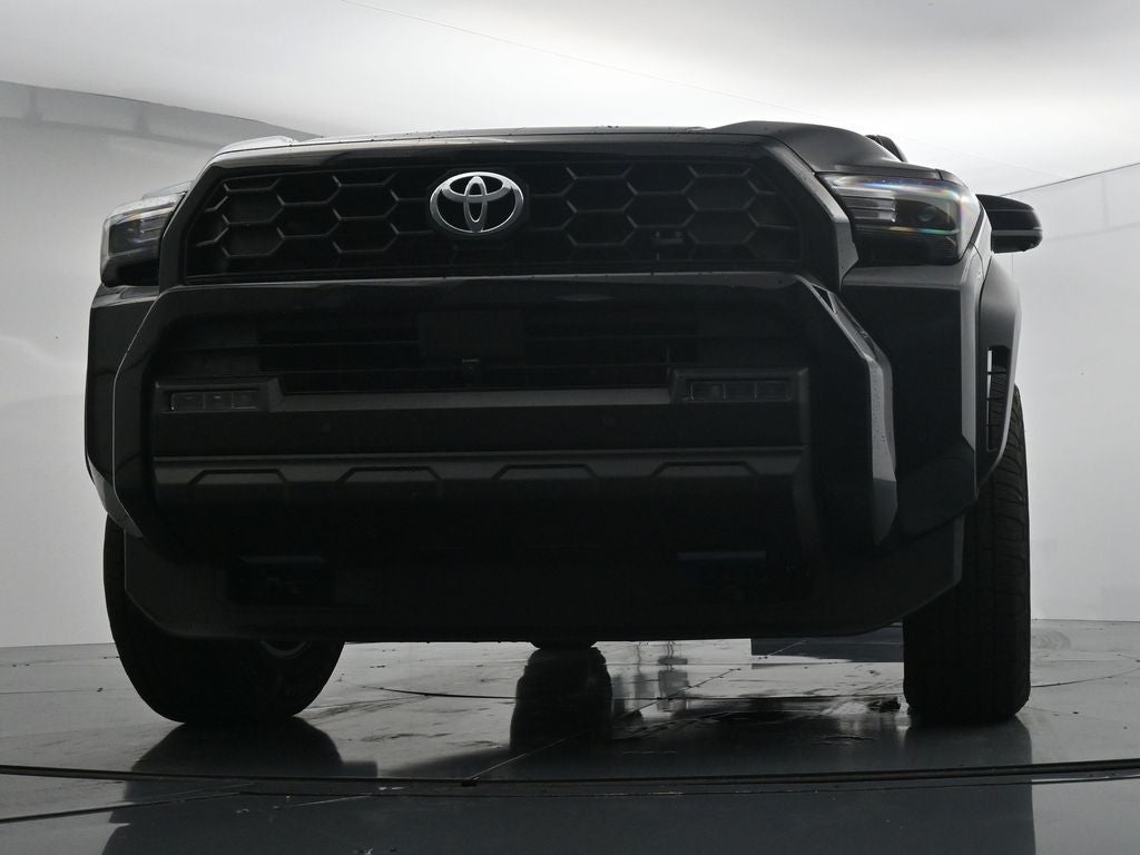 2026 Toyota 4Runner TRD Off Road Premium