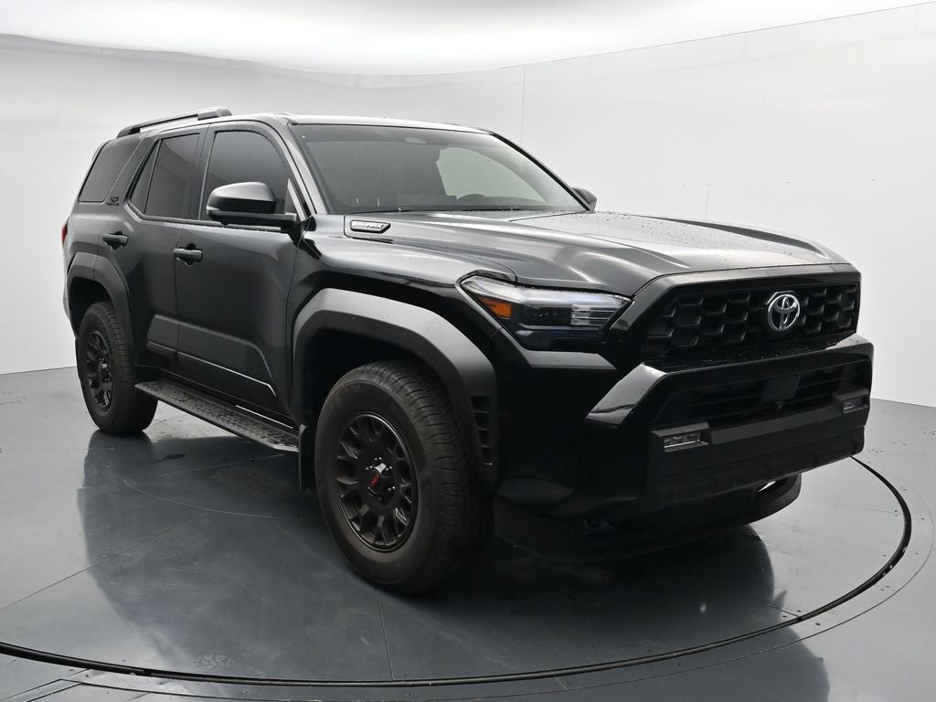 2026 Toyota 4Runner TRD Off Road Premium