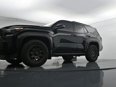 2026 Toyota 4Runner TRD Off Road Premium