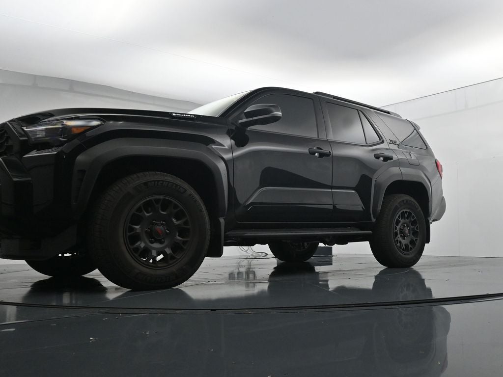 2026 Toyota 4Runner TRD Off Road Premium