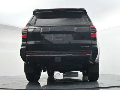 2026 Toyota 4Runner TRD Off Road Premium