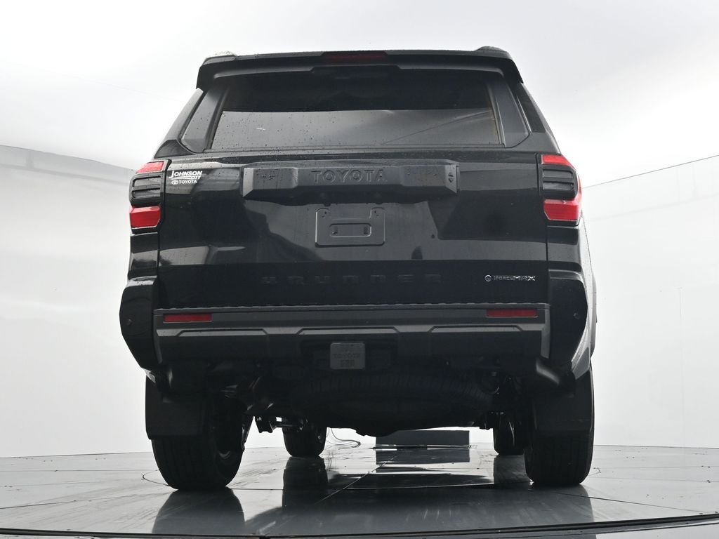 2026 Toyota 4Runner TRD Off Road Premium