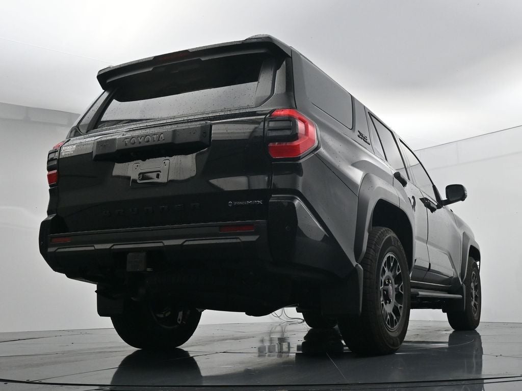 2026 Toyota 4Runner TRD Off Road Premium