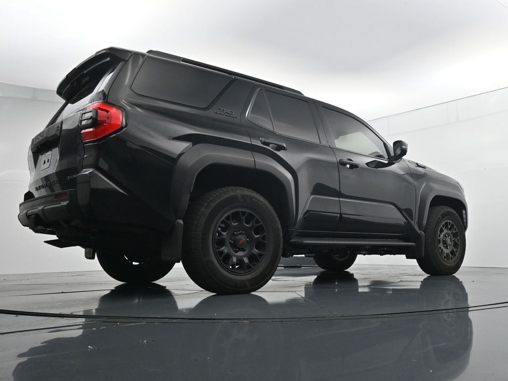 2026 Toyota 4Runner TRD Off Road Premium