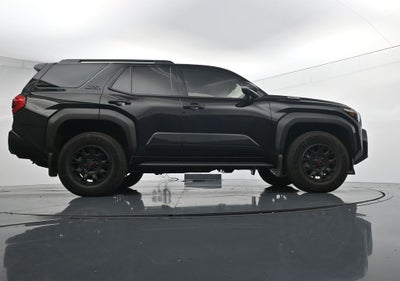 2026 Toyota 4Runner TRD Off Road Premium