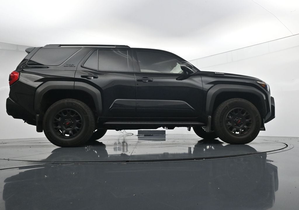 2026 Toyota 4Runner TRD Off Road Premium