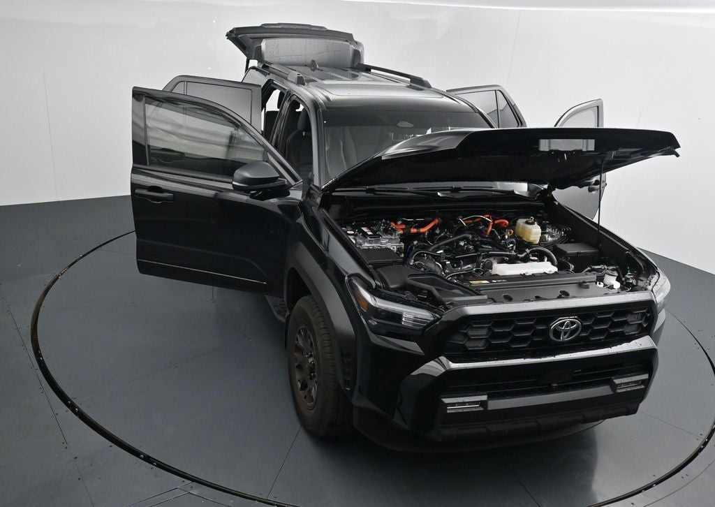 2026 Toyota 4Runner TRD Off Road Premium