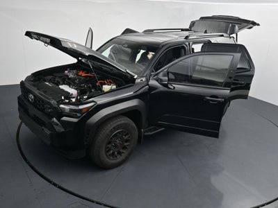 2026 Toyota 4Runner TRD Off Road Premium