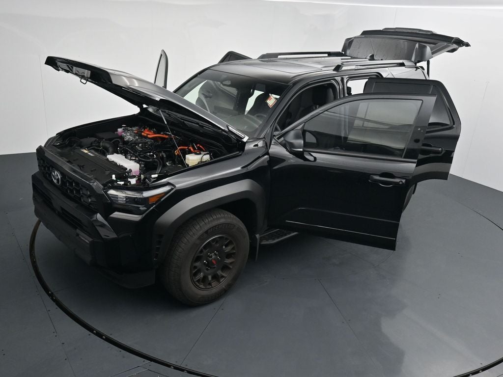 2026 Toyota 4Runner TRD Off Road Premium