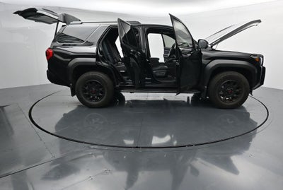2026 Toyota 4Runner TRD Off Road Premium