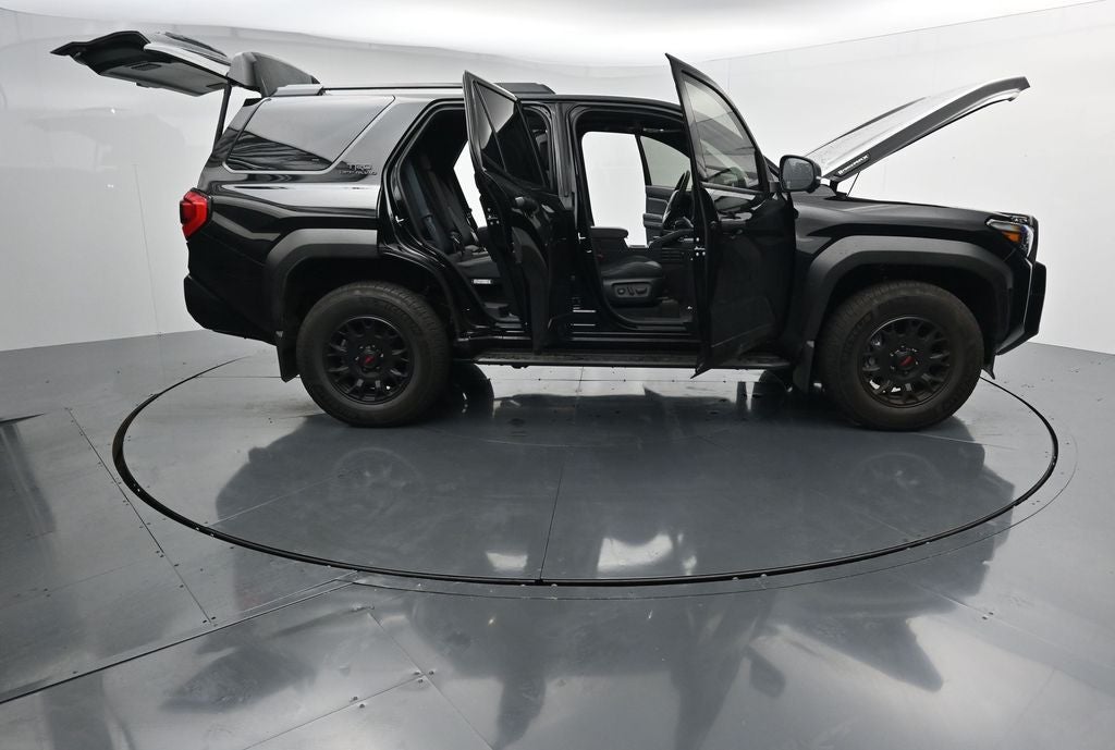 2026 Toyota 4Runner TRD Off Road Premium