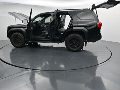 2026 Toyota 4Runner TRD Off Road Premium