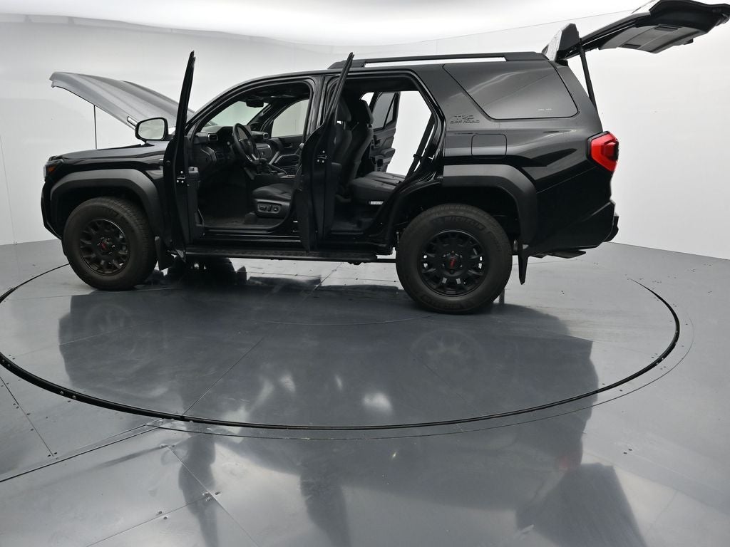 2026 Toyota 4Runner TRD Off Road Premium