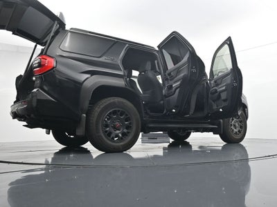 2026 Toyota 4Runner TRD Off Road Premium