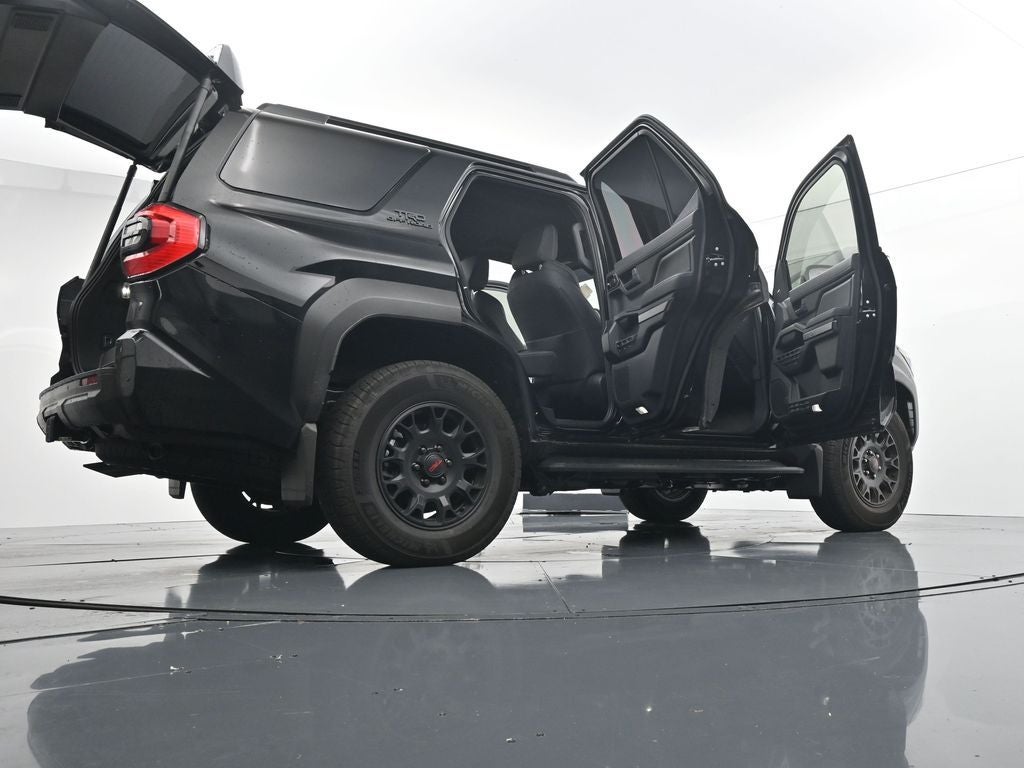 2026 Toyota 4Runner TRD Off Road Premium