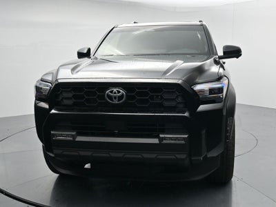 2026 Toyota 4Runner TRD Off Road Premium