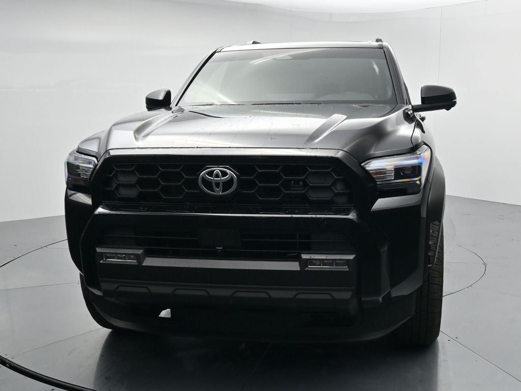 2026 Toyota 4Runner TRD Off Road Premium
