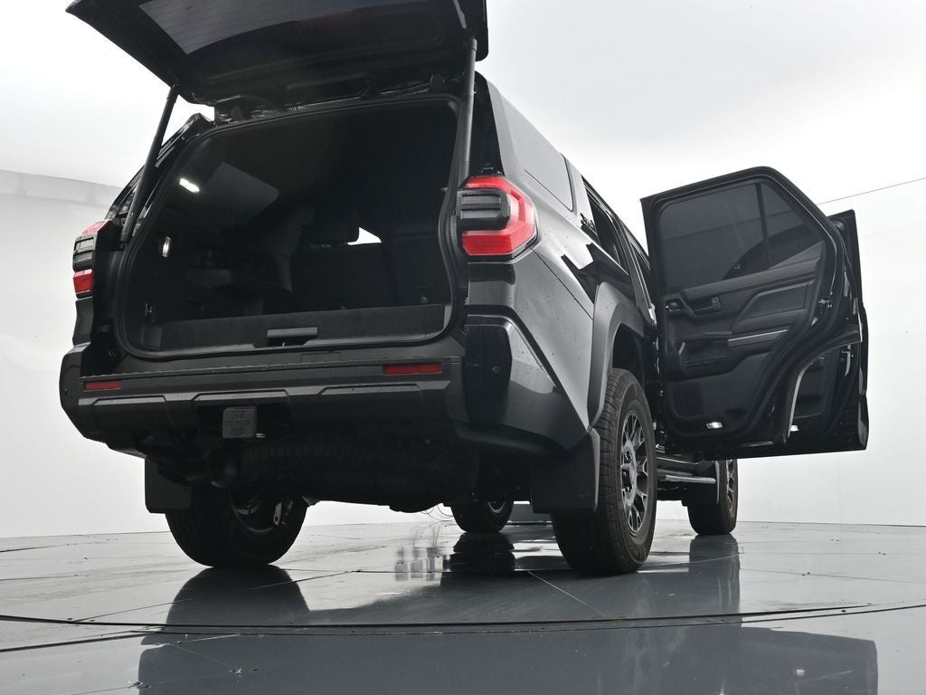 2026 Toyota 4Runner TRD Off Road Premium
