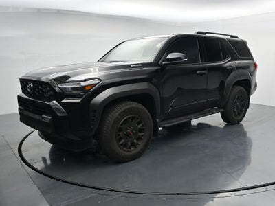 2026 Toyota 4Runner TRD Off Road Premium