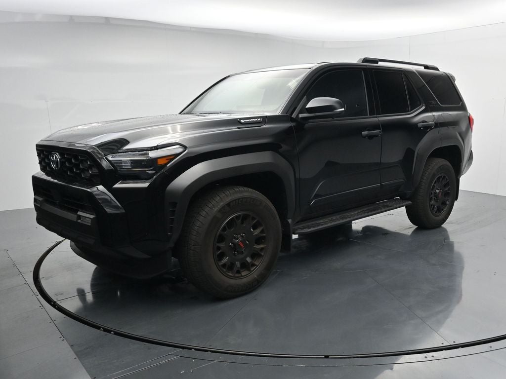 2026 Toyota 4Runner TRD Off Road Premium