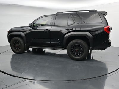 2026 Toyota 4Runner TRD Off Road Premium
