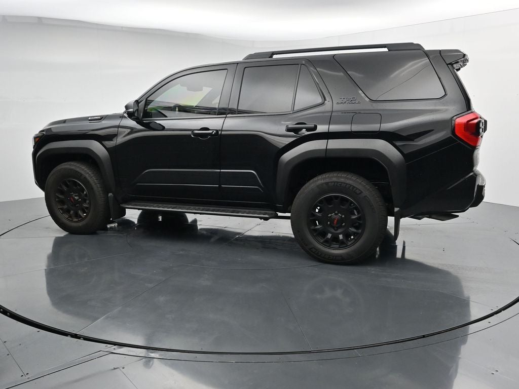 2026 Toyota 4Runner TRD Off Road Premium