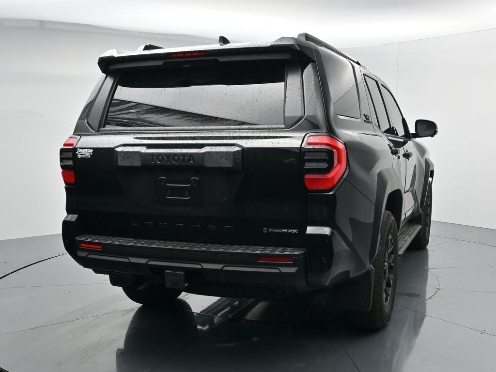 2026 Toyota 4Runner TRD Off Road Premium