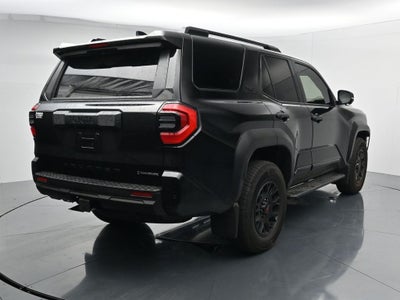 2026 Toyota 4Runner TRD Off Road Premium