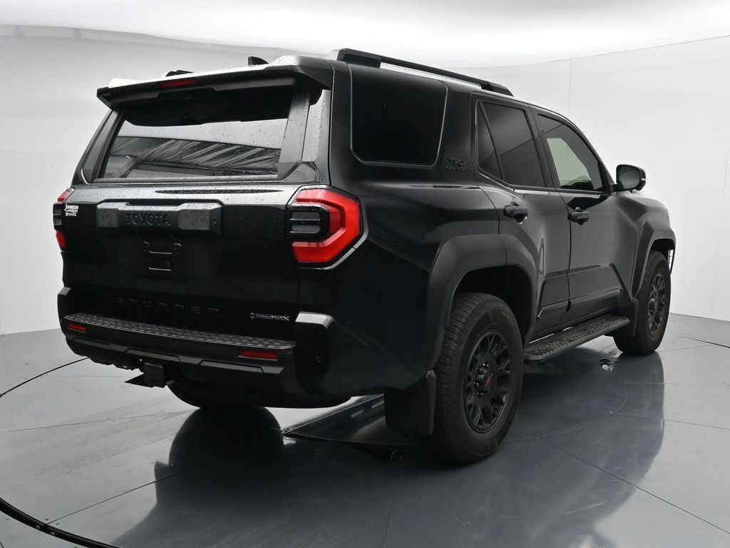2026 Toyota 4Runner TRD Off Road Premium