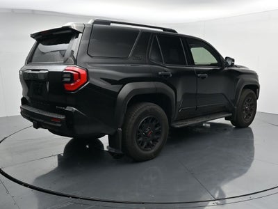 2026 Toyota 4Runner TRD Off Road Premium