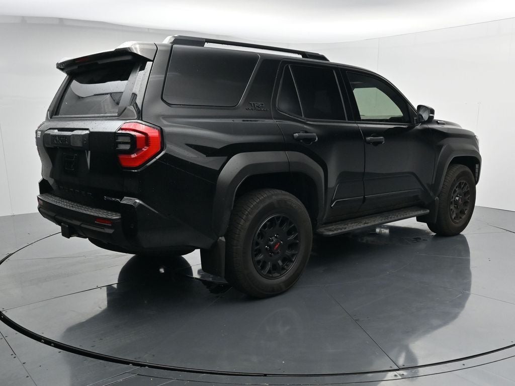 2026 Toyota 4Runner TRD Off Road Premium