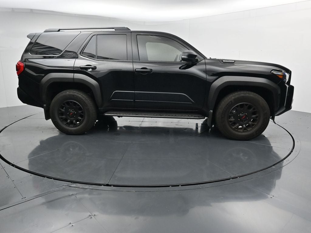 2026 Toyota 4Runner TRD Off Road Premium