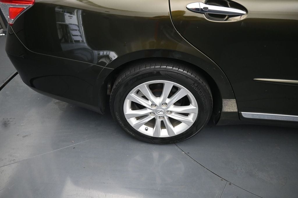 2011 Lexus ES 350 350