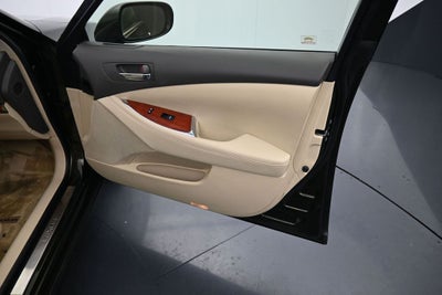 2011 Lexus ES 350 350