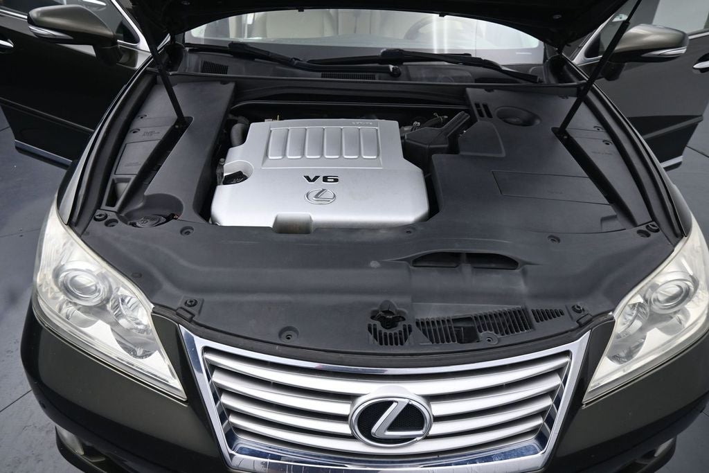 2011 Lexus ES 350 350